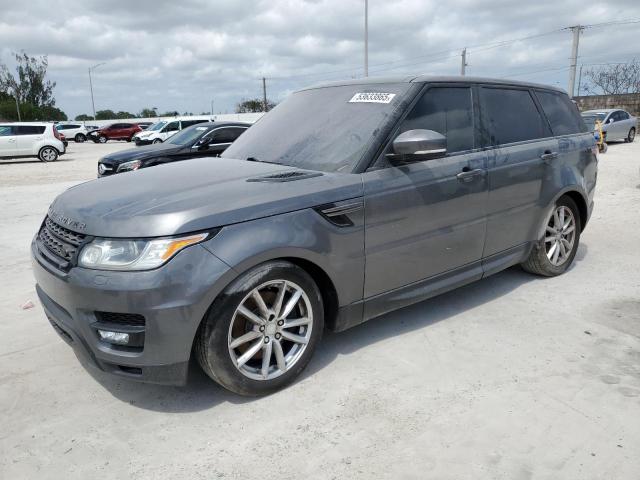  Salvage Land Rover Range Rover