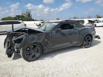  Salvage Chevrolet Camaro
