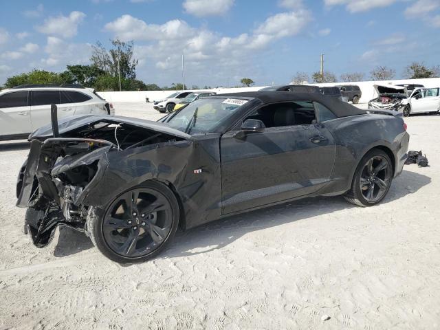  Salvage Chevrolet Camaro