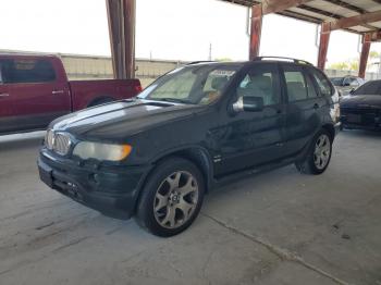  Salvage BMW X Series