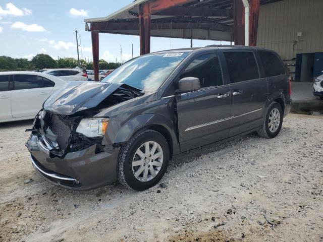  Salvage Chrysler Minivan