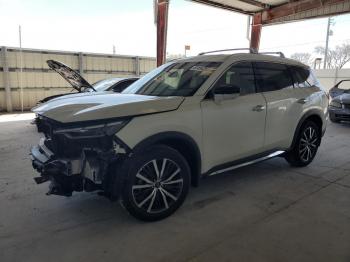  Salvage INFINITI Qx