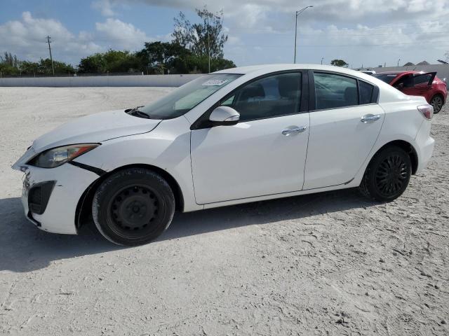  Salvage Mazda 3