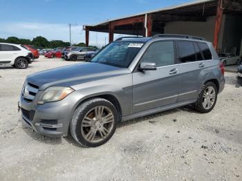  Salvage Mercedes-Benz GLK