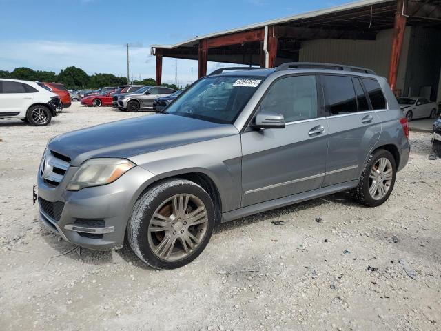  Salvage Mercedes-Benz GLK