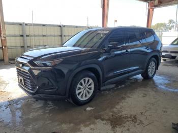  Salvage Toyota Grand High
