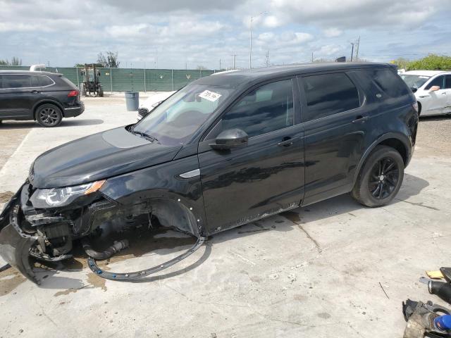  Salvage Land Rover Discovery