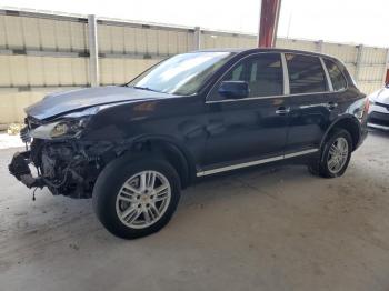  Salvage Porsche Cayenne