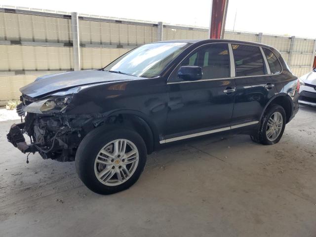  Salvage Porsche Cayenne
