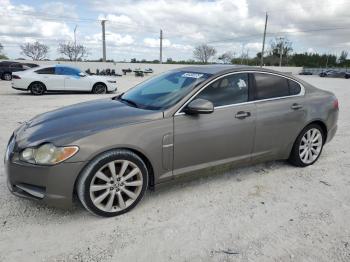  Salvage Jaguar XF