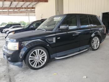  Salvage Land Rover Range Rover