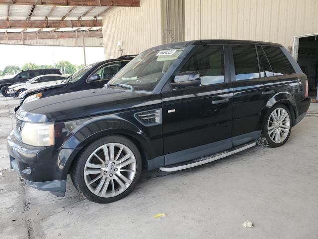  Salvage Land Rover Range Rover