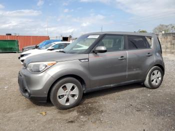  Salvage Kia Soul
