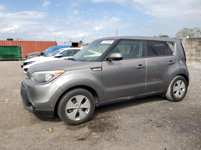  Salvage Kia Soul