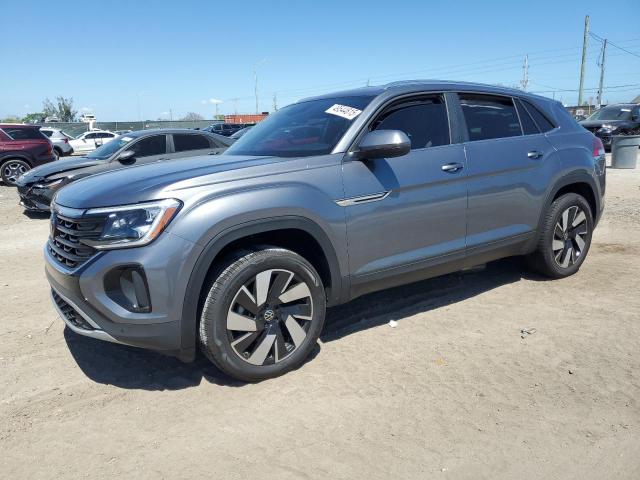  Salvage Volkswagen Atlas