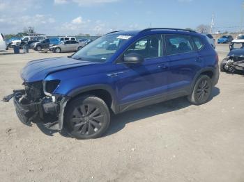  Salvage Volkswagen Taos