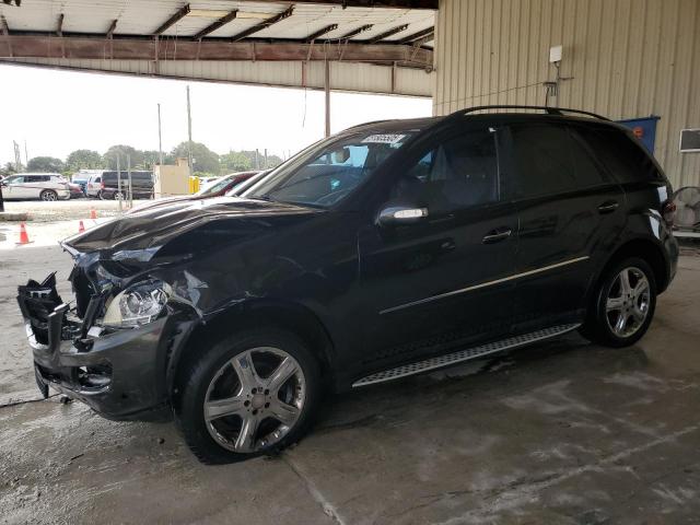  Salvage Mercedes-Benz M-Class