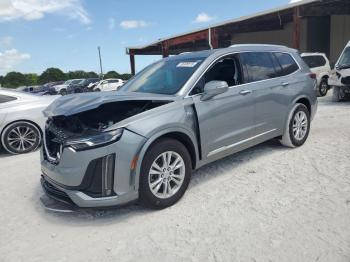  Salvage Cadillac XT6