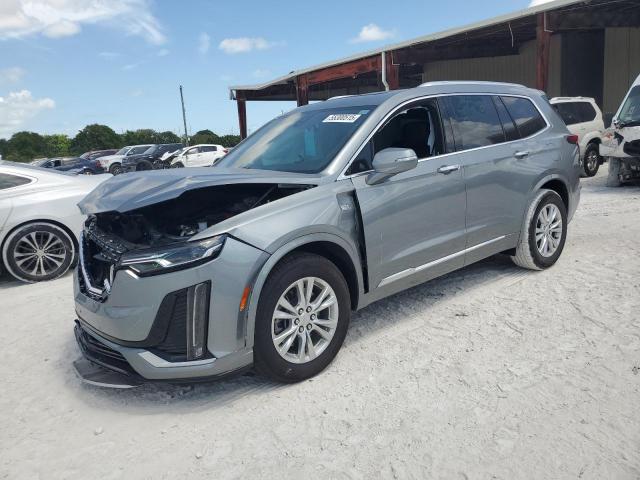  Salvage Cadillac XT6