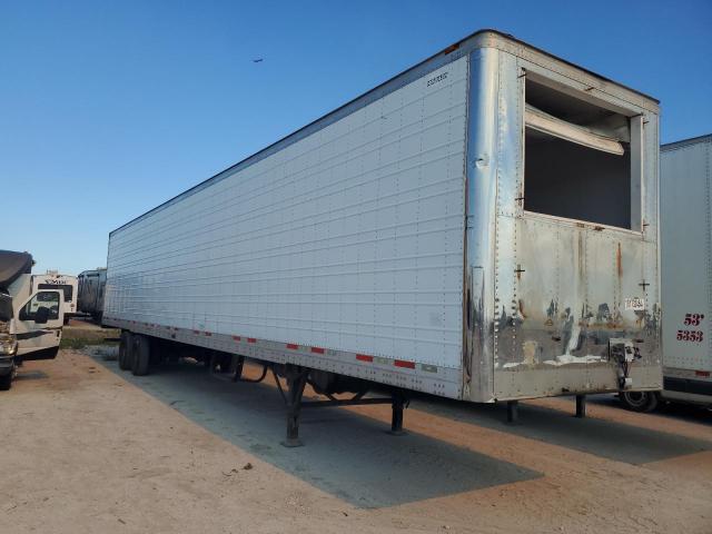  Salvage Wabash Trailer