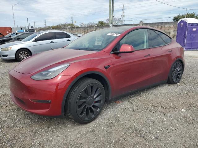  Salvage Tesla Model Y