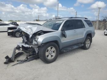  Salvage Toyota 4Runner