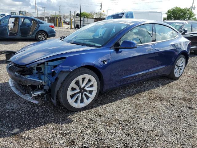  Salvage Tesla Model 3