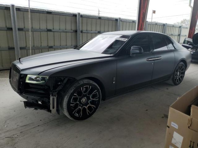  Salvage Rolls-Royce Ghost