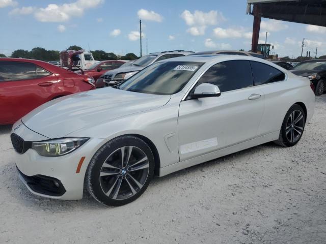  Salvage BMW 4 Series