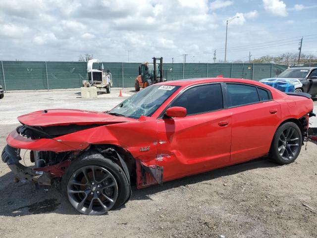  Salvage Dodge Charger