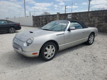  Salvage Ford Thunderbird