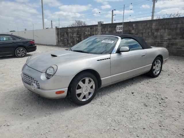  Salvage Ford Thunderbird