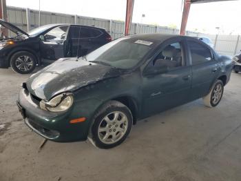  Salvage Plymouth Neon