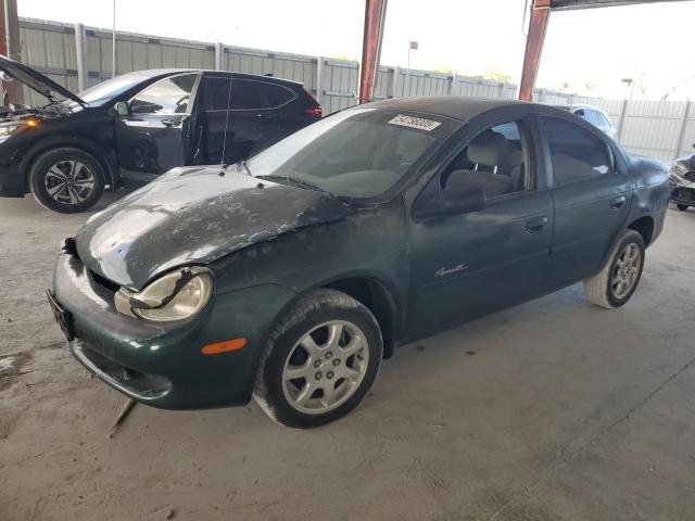  Salvage Plymouth Neon