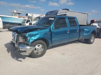  Salvage Ford F-350