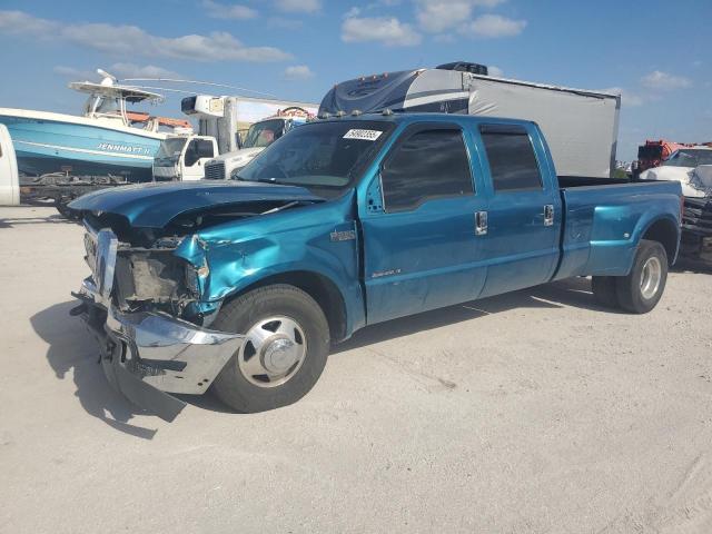  Salvage Ford F-350