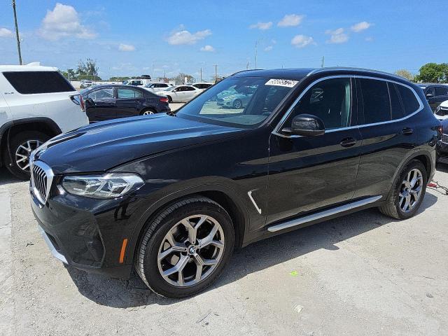 Salvage BMW X Series