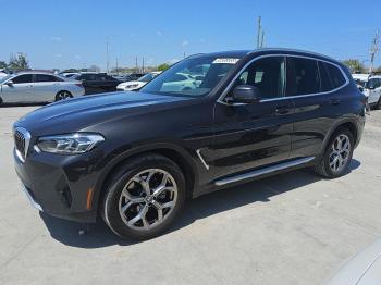  Salvage BMW X Series
