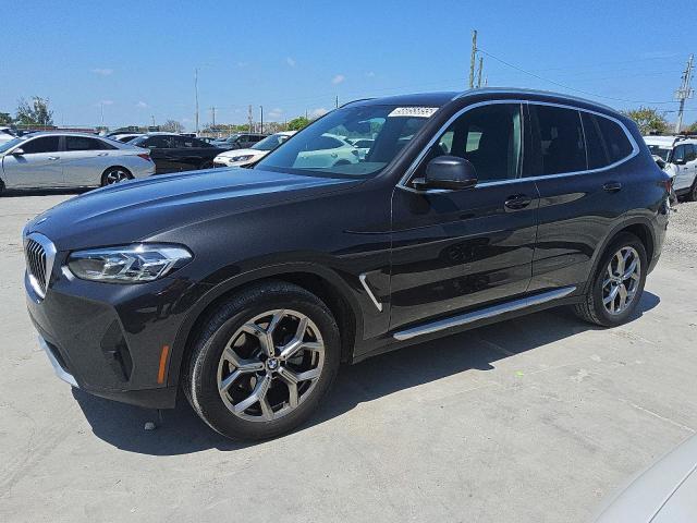  Salvage BMW X Series