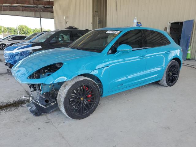  Salvage Porsche Macan