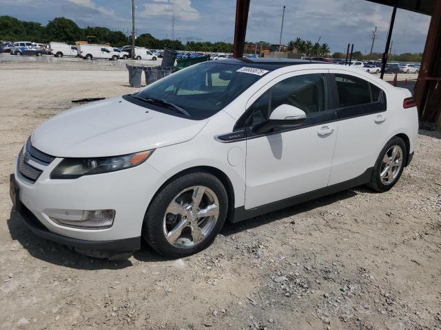  Salvage Chevrolet Volt
