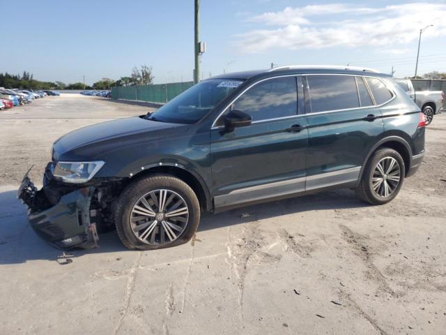  Salvage Volkswagen Tiguan