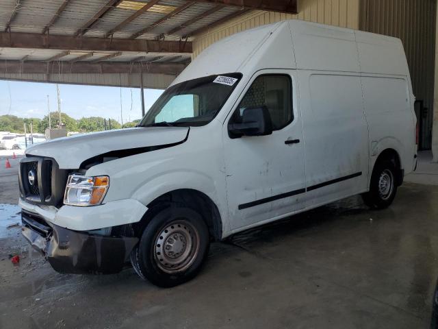  Salvage Nissan Nv
