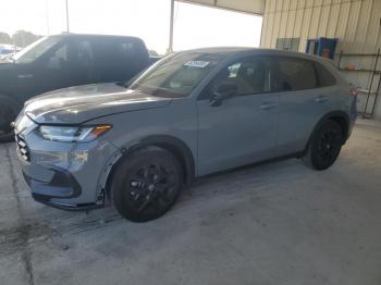  Salvage Honda HR-V