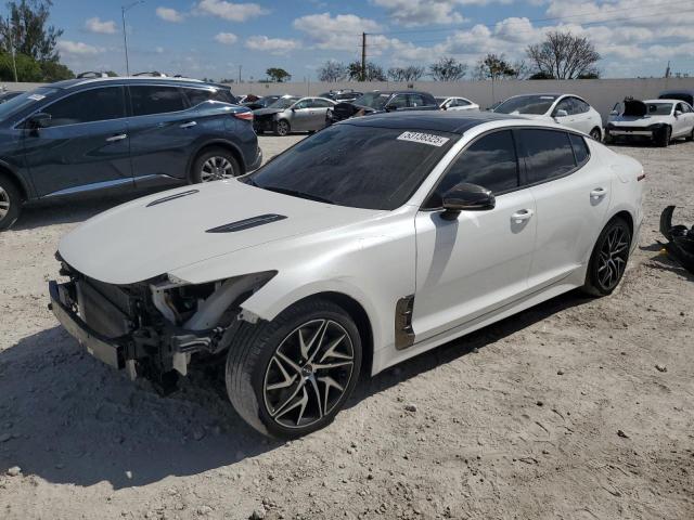  Salvage Kia Stinger