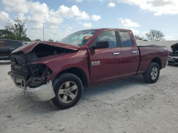  Salvage Ram 1500