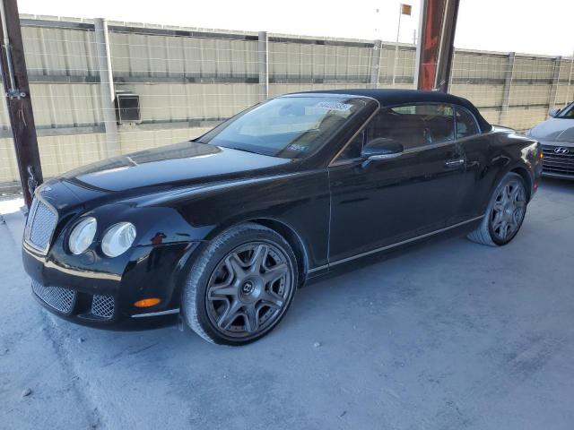  Salvage Bentley Continenta