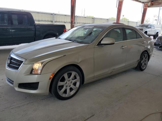  Salvage Cadillac ATS