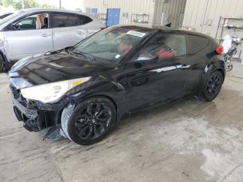 Salvage Hyundai VELOSTER