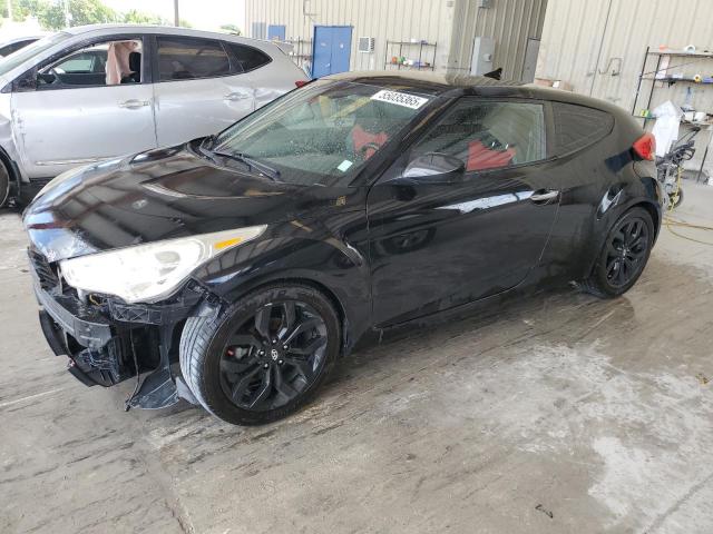  Salvage Hyundai VELOSTER